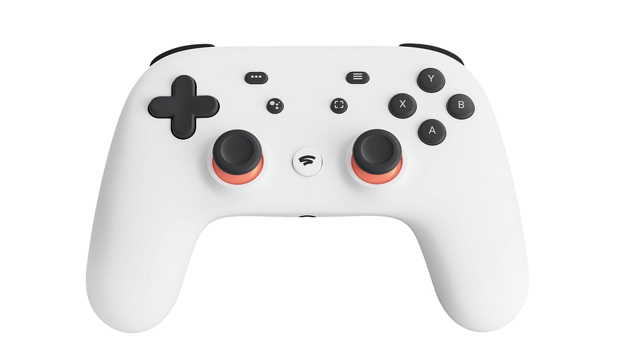 mando stadia con bluetooth