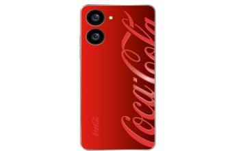 movil de coca-cola