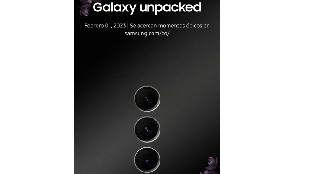 samsung galaxy unpacked 2023