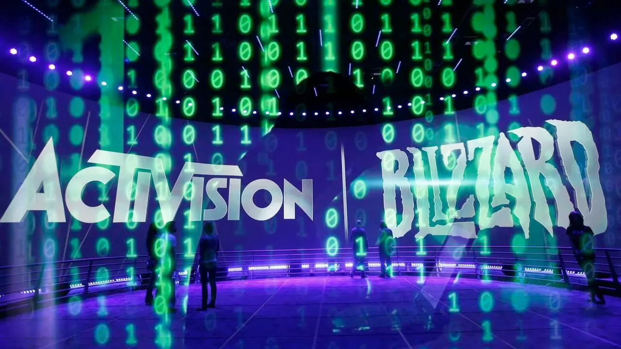 Activision Blizzard sufrió una brecha de datos que afecta a empleados