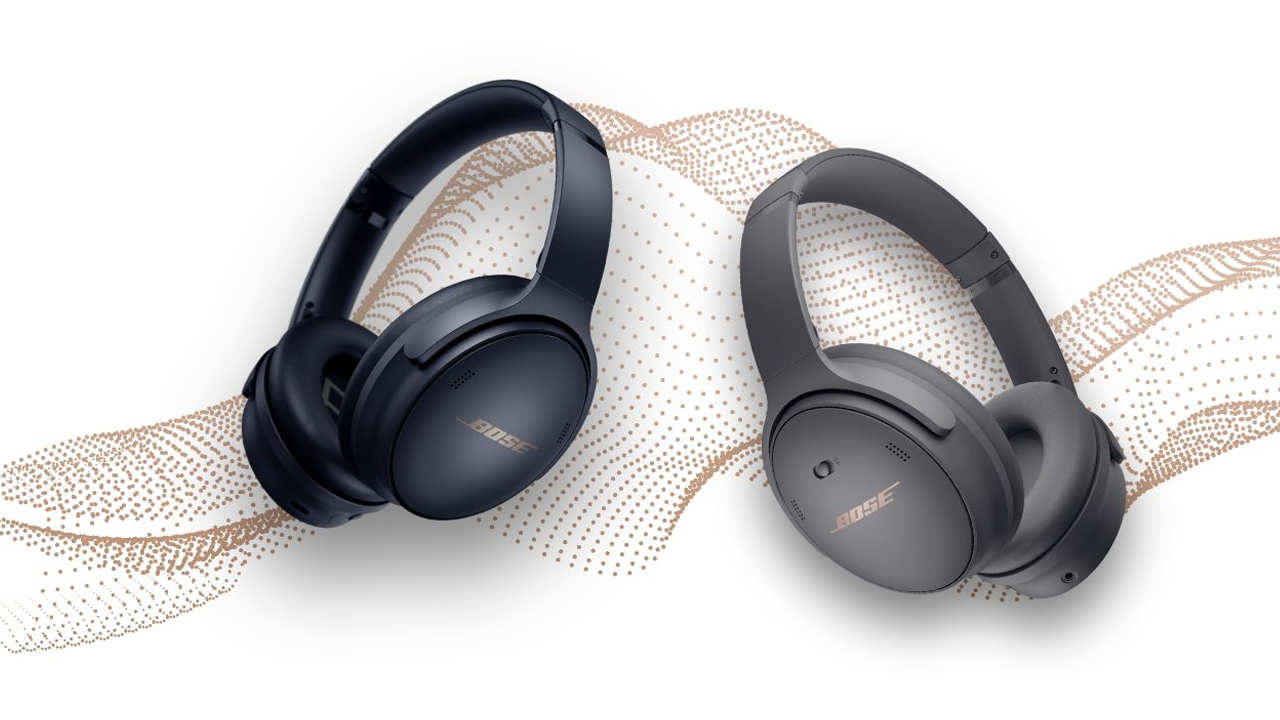 Bose QuietComfort 45 - Destacada