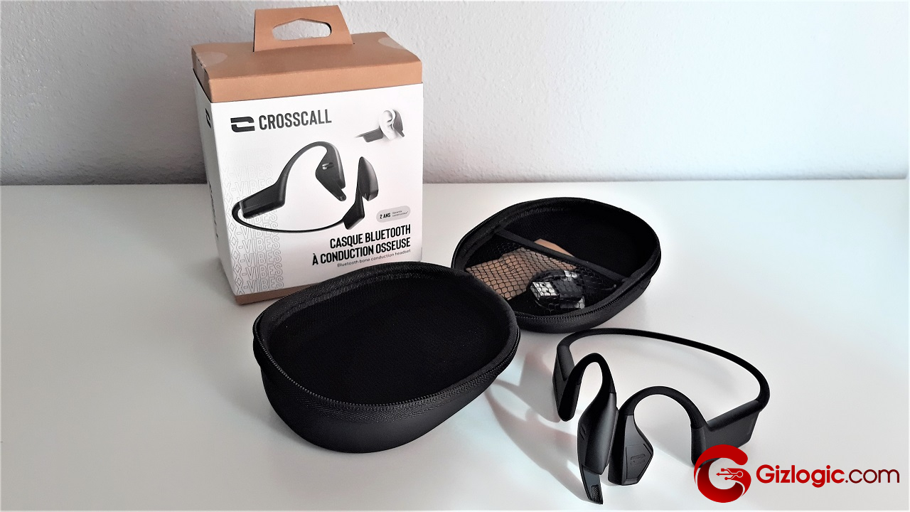 Crosscall X-VIBES, probamos los auriculares que liberan tus oídos