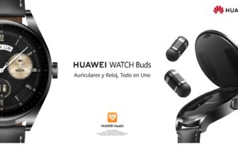 HUAWEI WATCH Buds