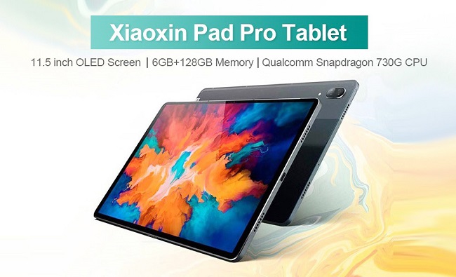 Lenovo Xiaoxin Pad Pro