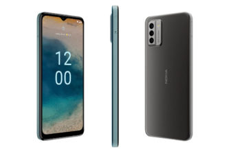 Nokia G22, un smartphone optimizado y fácil de reparar