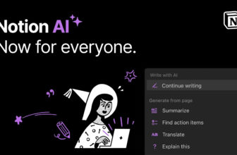 Notion IA, otra IA generativa de texto que rivaliza con ChatGPT