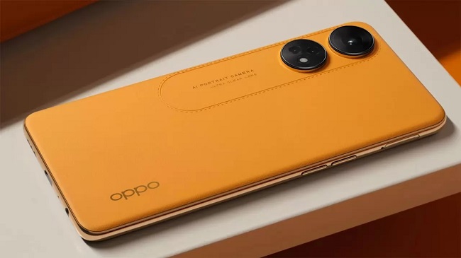 OPPO Reno8 T