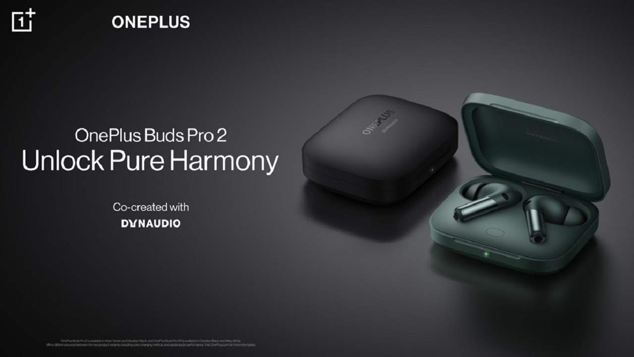 OnePlus Buds Pro 2