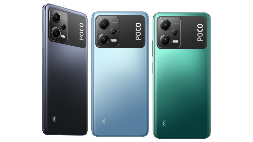 POCO X5 5G