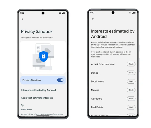 Privacy Sandbox