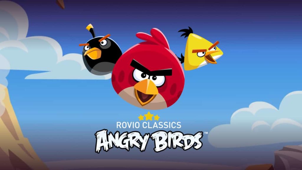 Angry Birds