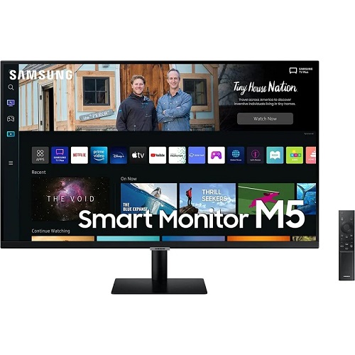 Samsung Smart Monitor M5 LS27BM500EUXEN