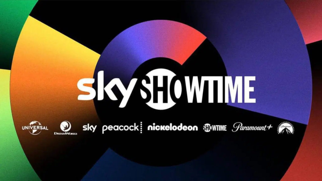 SkyShowtime