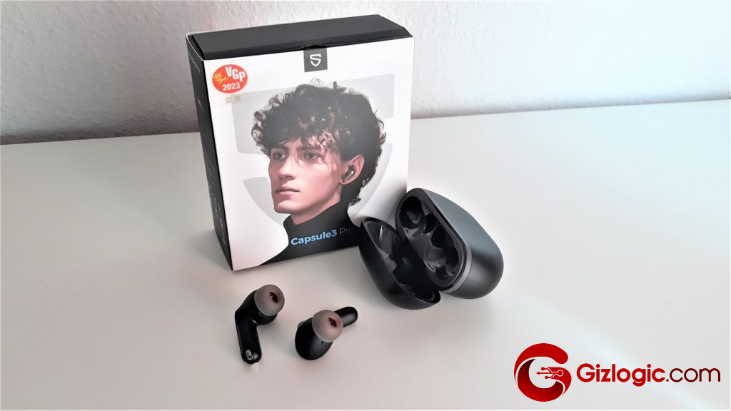 SoundPEATS Capsule3 Pro