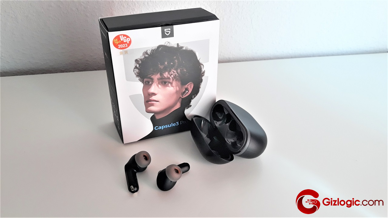 SoundPEATS Capsule3 Pro, probamos los ligeros auriculares ANC