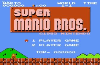 Super Mario Bros