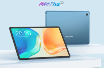 Teclast M40 Plus - Destacada