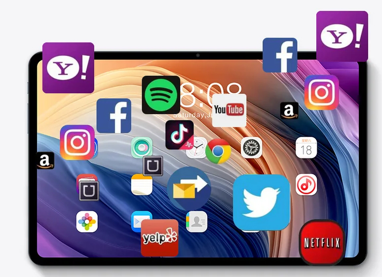Teclast T40 Pro - Android 12