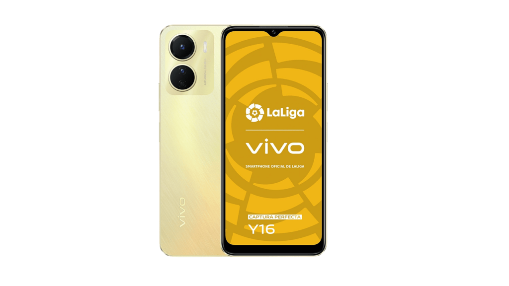 VIVO Y16