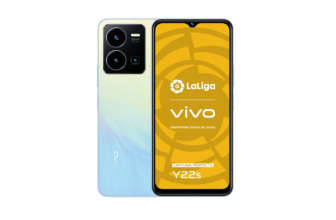 VIVO Y22S Cyan