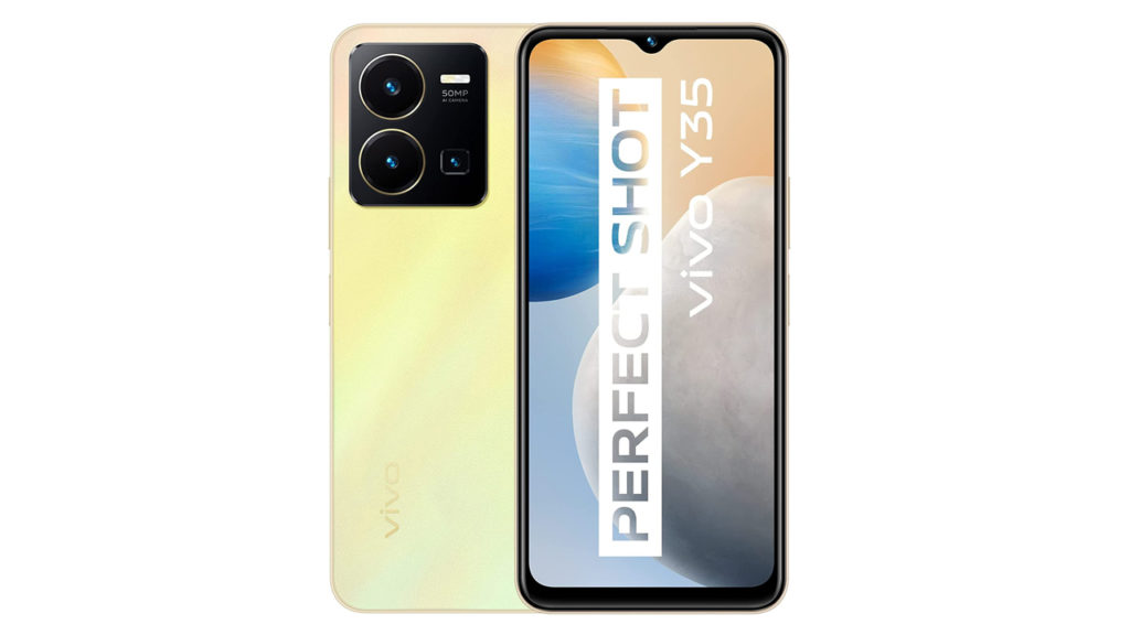 VIVO Y35 - Destacada