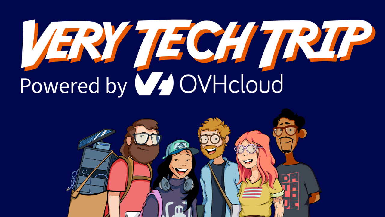 Very Tech Trip 2023, OVHcloud celebra un evento tech por y para techs