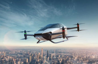 XPeng X2, el coche volador ya tiene luz verde para despegar en China