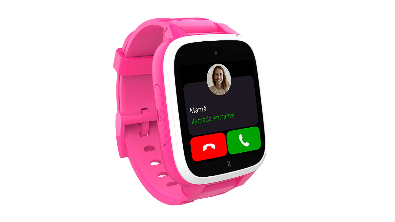 Xplora Go3 Naranja Smartwatch para niños