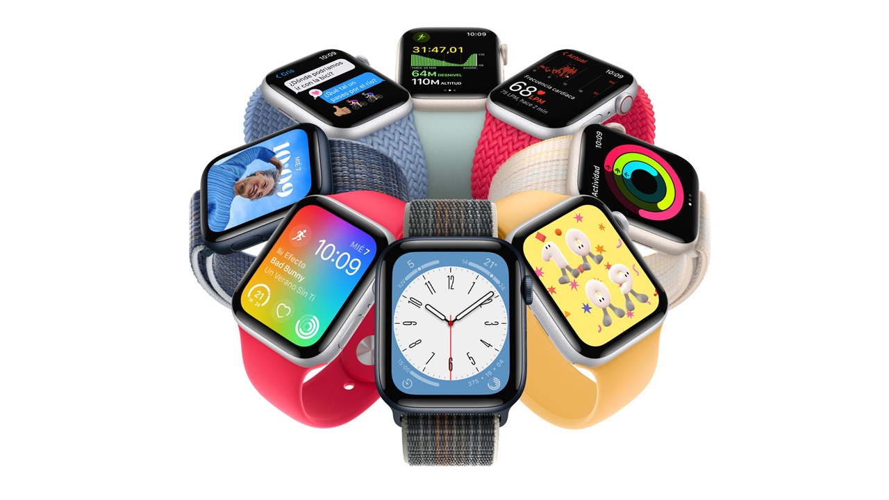 apple watch correas