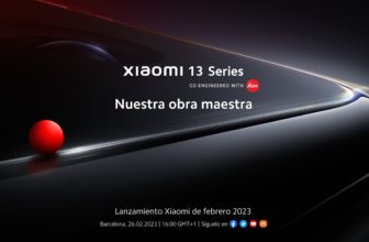 fecha de presentacion del xiaomi 13