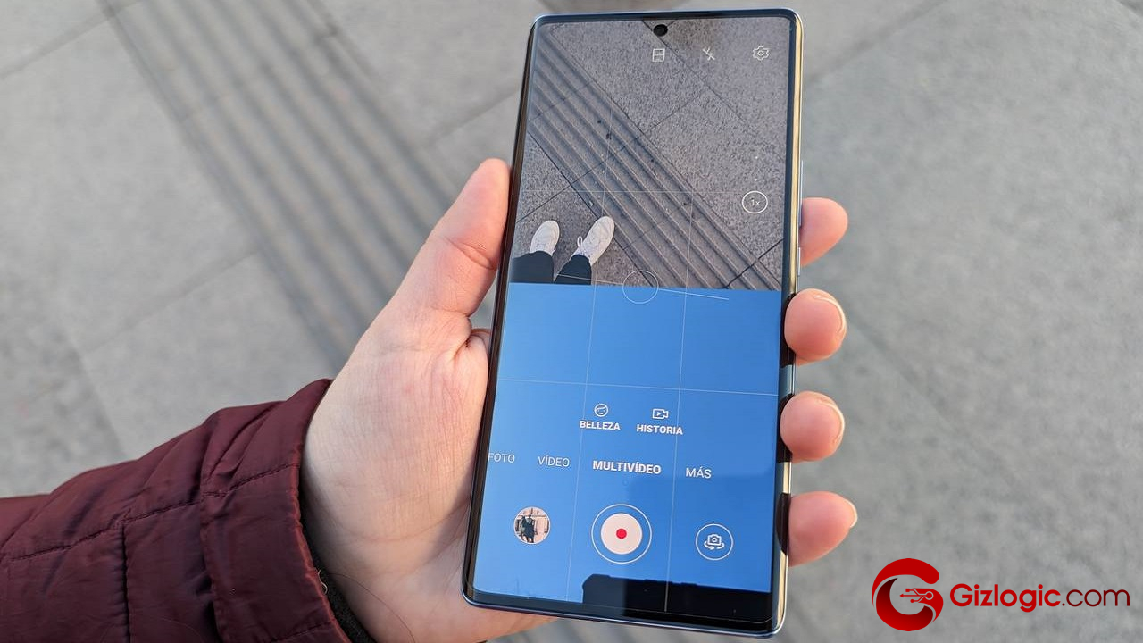 honor magic5 lite analisis