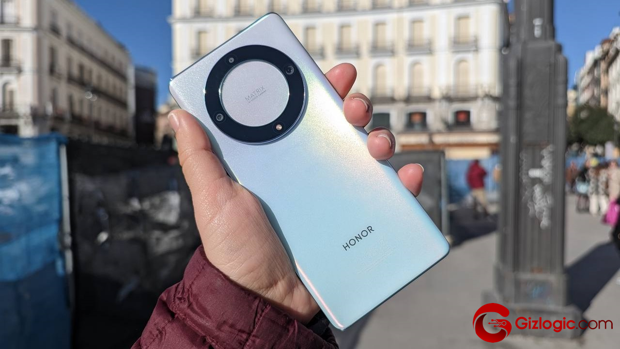 honor magic5 lite opiniones