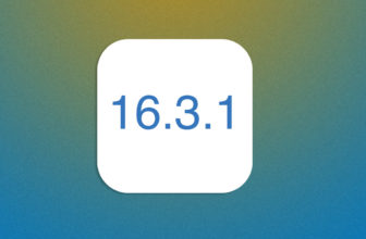 iOS 16.3.1, novedades de esta pequeña pero necesaria actualización
