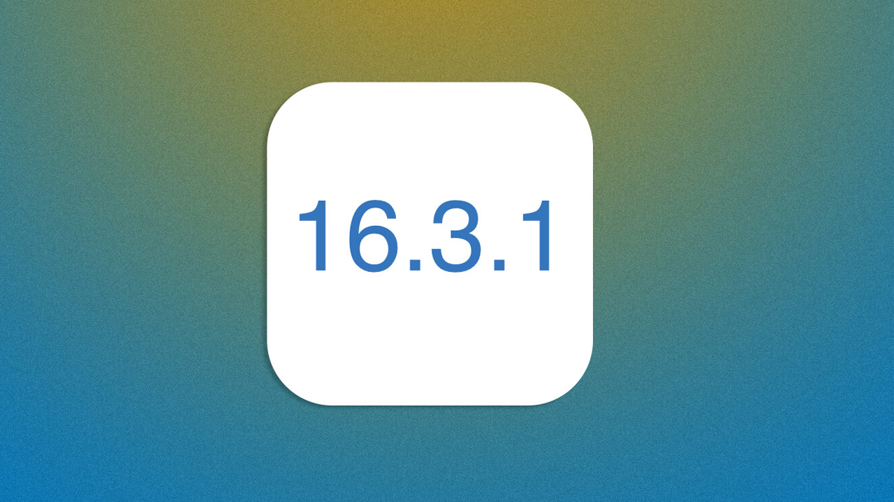 iOS 16.3.1, novedades de esta pequeña pero necesaria actualización