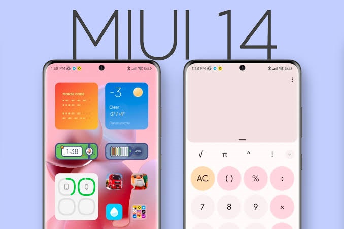 miui 14