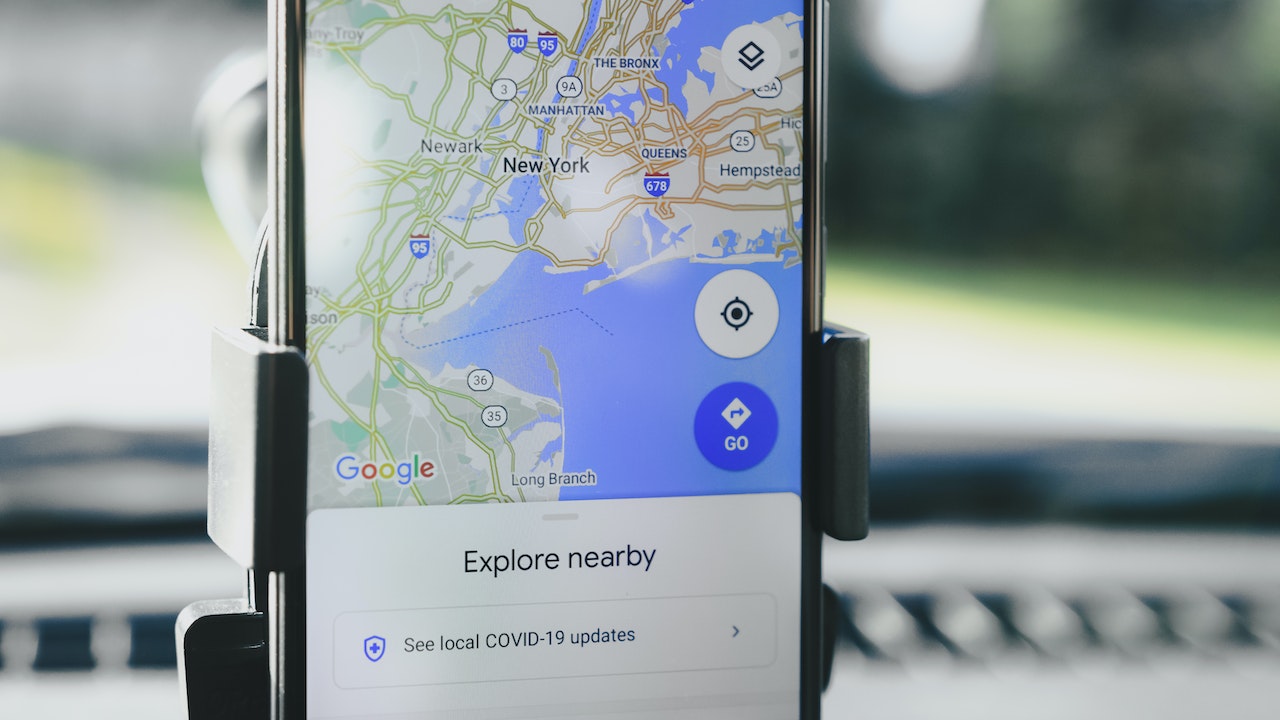 como eliminar reseñas de google maps