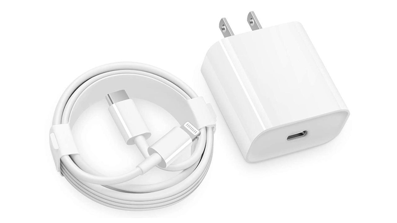 Cargador Apple USB-C