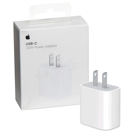 Cargador USB-C 20W