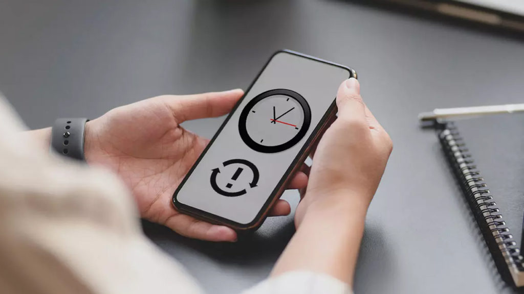 Cómo saber si tu móvil cambiará la hora automáticamente