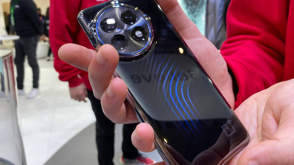 El OnePlus 11 Concept se revela en el MWC 2023 junto a otras novedades