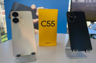 El Realme C55 llega a España para conquistar la gama media