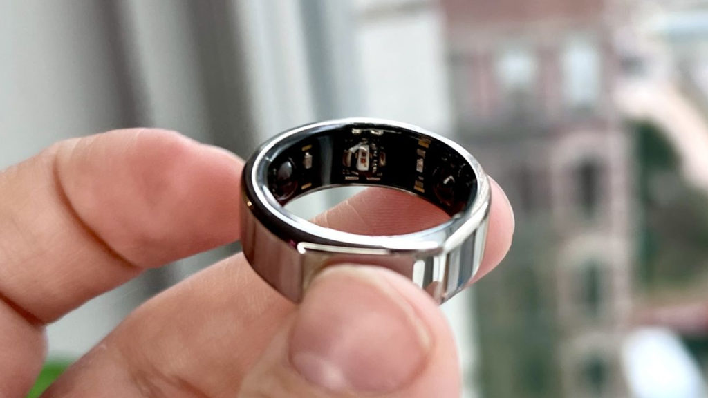 Galaxy Ring, Samsung patenta su anillo inteligente