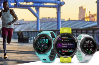 Garmin lanza las series Forerunner 965 y 265 para entrenamiento avanzado