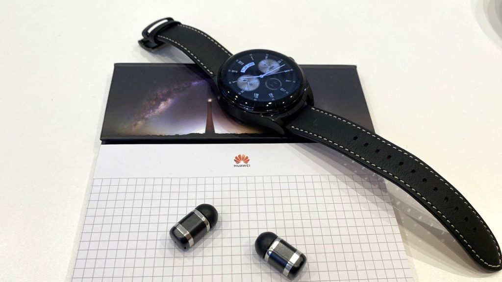 HUAWEI WATCH Buds