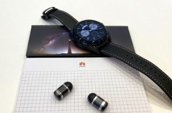 HUAWEI WATCH Buds