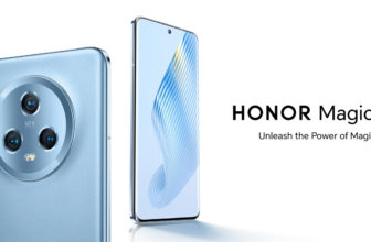 Honor Magic5, un buque insignia mágico es presentado