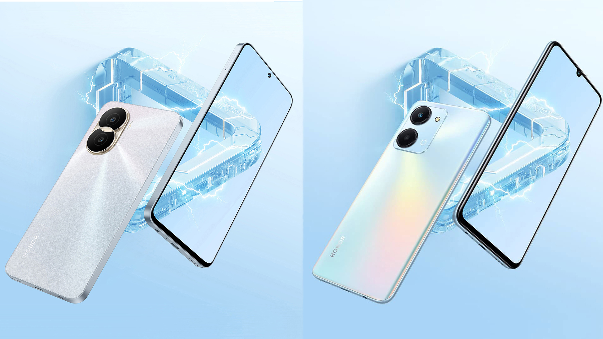 Honor Play 7T y Play 7T Pro, Honor se pone rudo en la gama media