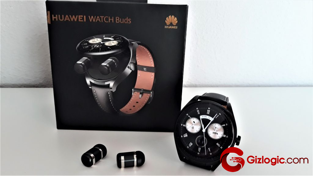 Huawei Watch Buds