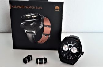 Huawei Watch Buds