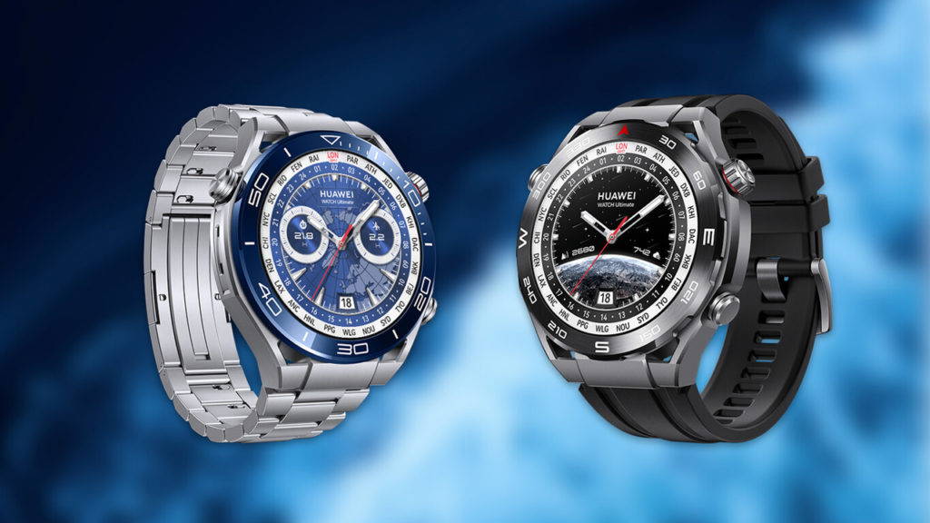 Huawei Watch Ultimate, el reloj definitivo llega pronto a España